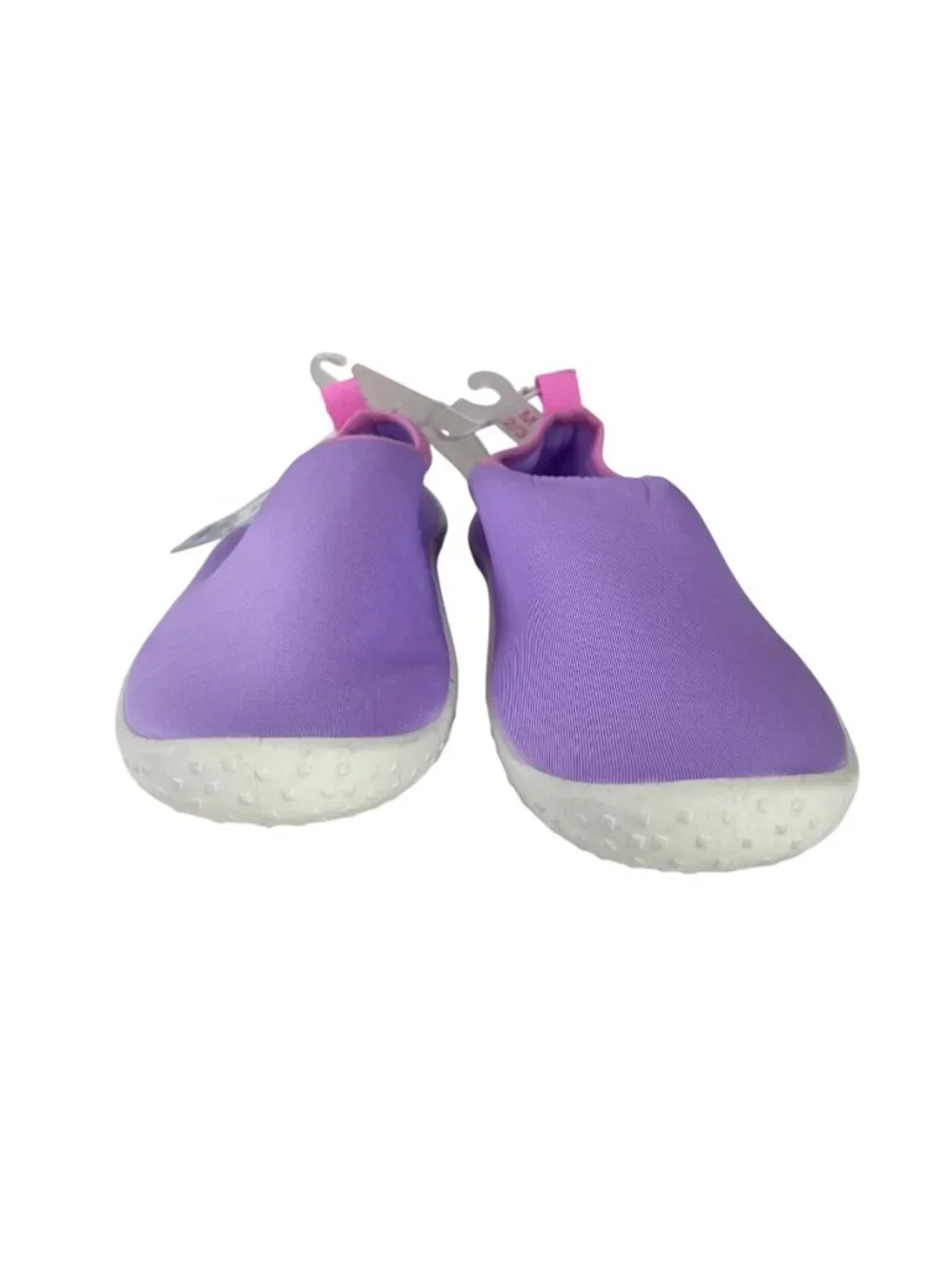 Cat & Jack‎ Water Shoes Kids Medium 2/3 Purple New Flexible Sole Summer